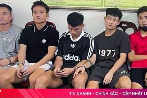 Khởi tố, bắt tạm giam 5 cầu thủ sử dụng trái phép chất ma túy
