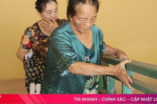 Điều trị thải độc miễn phí cho 13 nạn nhân CĐDC/dioxin