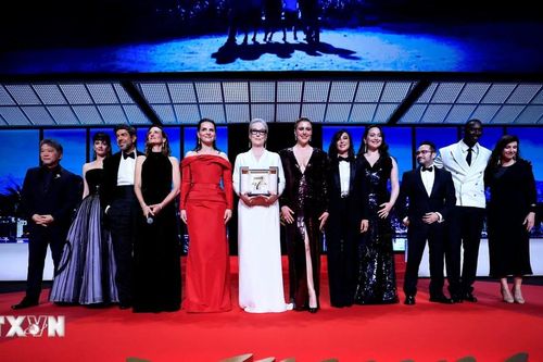 Khai mạc Liên hoan phim Cannes 2024 tại Pháp
