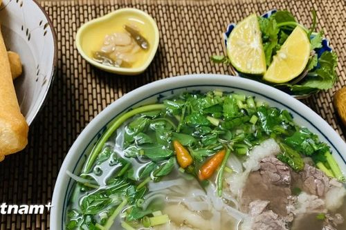 Những 'di sản' ẩm thực Việt Nam góp phần quảng bá thương hiệu quốc gia
