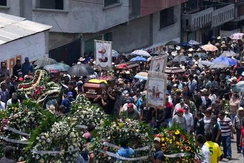 Mexico: Các băng nhóm ma túy đụng độ khiến ít nhất 11 người thiệt mạng
