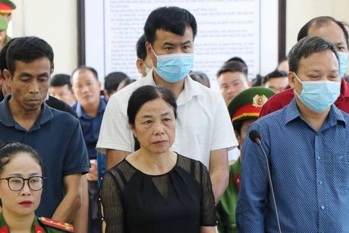 Phạt tù 16 bị cáo trong vụ án đưa và nhận hối lộ tại Lai Châu