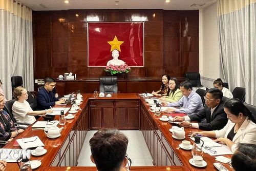 Ra mắt Dự án 'Kỹ năng về khí hậu-Hạt giống cho chuyển đổi xanh'