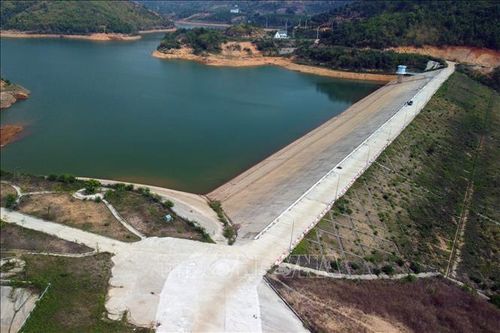 Đắk Nông: Hồ chứa nước Nam Xuân đảm bảo điều kiện an toàn