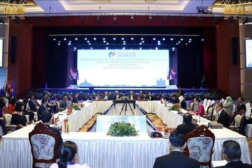 Việt Nam tham dự hội nghị ASEAN về giáo dục mầm non vì tương lai bền vững