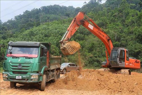 Quảng Nam: Tái định cư cho đồng bào vùng tâm điểm sạt lở núi Nam Trà My