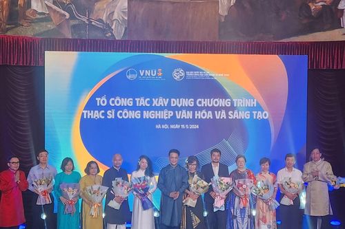 Trường Khoa học liên ngành và Nghệ thuật ra mắt ba chương trình đào tạo mới