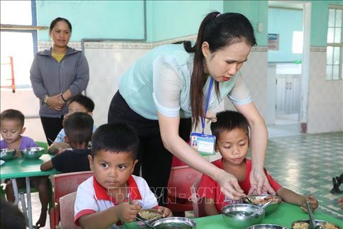 Nhiều mô hình hay, cách làm sáng tạo trong thi đua làm theo lời Bác