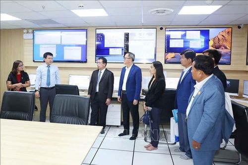 Tăng cường mối quan hệ hợp tác, hiểu biết lẫn nhau giữa các nhà báo Việt Nam - Campuchia
