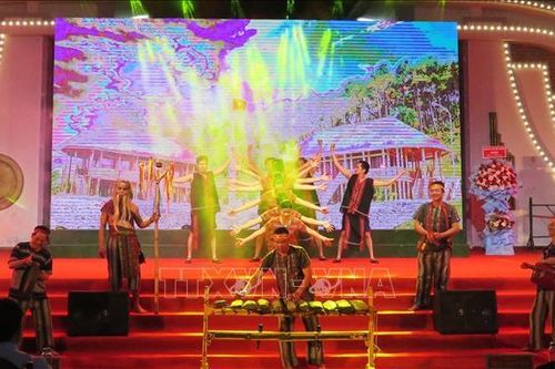 Lan tỏa những nét đẹp văn hóa truyền thống của các dân tộc miền núi