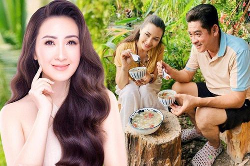 Mỹ nam đình đám một thời giới thiệu 'vợ': Nhan sắc khó tin ở tuổi U60