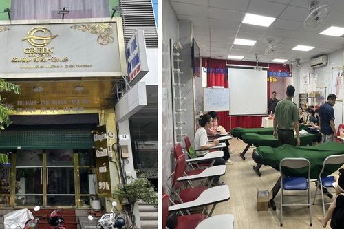 Tp.HCM: Xử lý nghiêm cơ sở đào tạo tiêm filler và botox trái phép