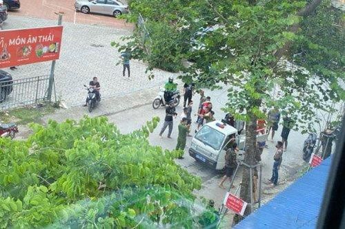 Hà Nội: Xác minh nhóm đối tượng xông vào trụ sở công ty hành hung nhân viên