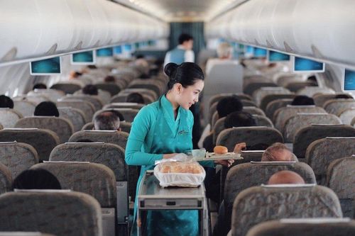 Vietnam Airlines chinh phục giải thưởng Hãng hàng không 5 sao thế nào?