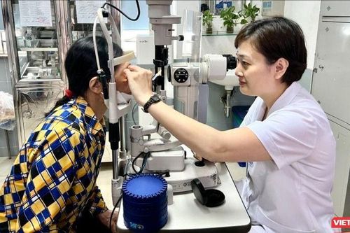 Cục Quản lý Khám, chữa bệnh và Bệnh viện Mắt Trung ương có người điều hành mới