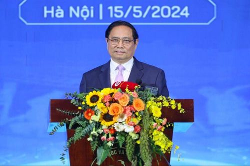 Thủ tướng: 'Khoa học công nghệ, đổi mới sáng tạo là con đường ngắn nhất để đạt các mục tiêu'