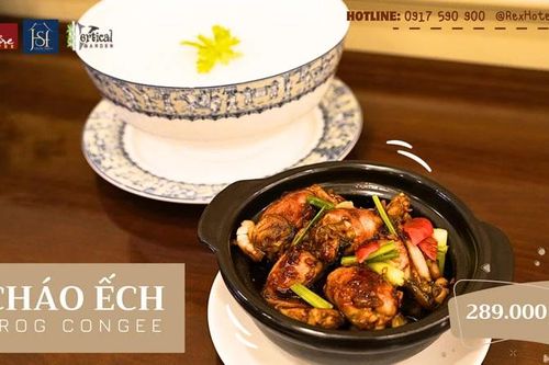 Cháo ếch - đặc sản vùng đất Nam bộ