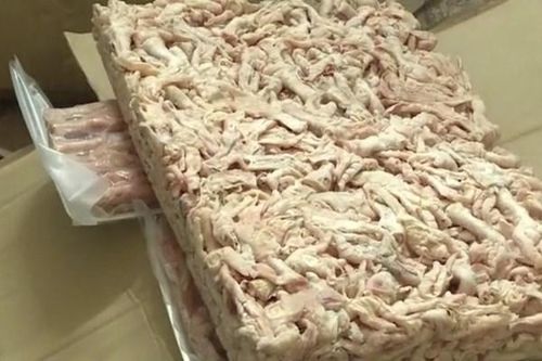 Liên tiếp phát hiện nhiều vụ kinh doanh, vận chuyển thực phẩm 'bẩn'