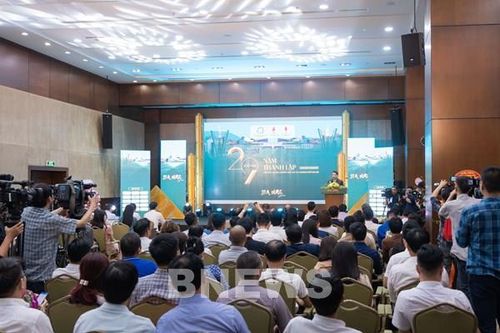 Hiệp hội Doanh nghiệp nhỏ và vừa Hà Nội và hành trình 'Vì doanh nghiệp - Vì cộng đồng'