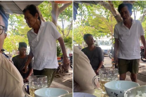 Thương Tín nhiều lần đi vay tiền để nuôi con gái nhỏ trong lúc ế show