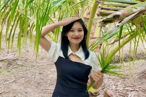 Cô gái Bình Phước sở hữu cái tên đầy nam tính, ra ngoài nhiều người tưởng con trai