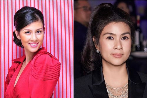 Diễn viên Kim Thư tái xuất khoe nhan sắc ở tuổi U50