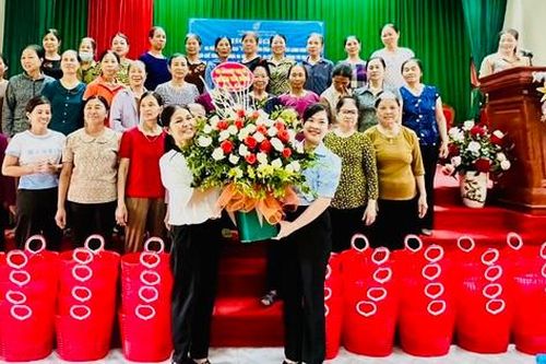 Bắc Giang: Ra mắt 2 câu lạc bộ nhằm thu hút hội viên phụ nữ tham gia