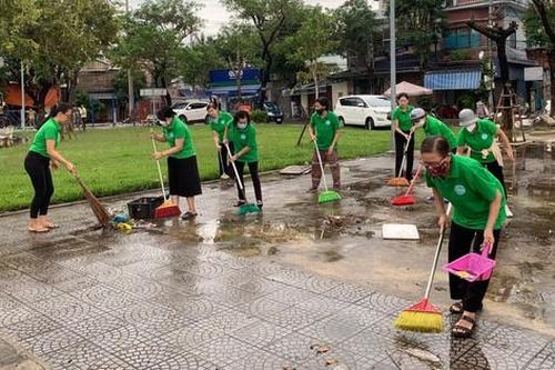 Hội LHPN Việt Nam hưởng ứng 'Tuần lễ Quốc gia Phòng, chống thiên tai năm 2024' với nhiều hoạt động thiết thực