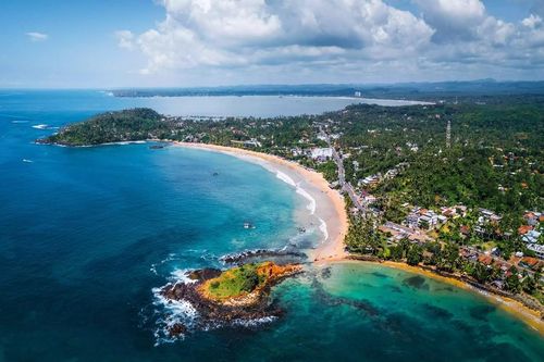 Du lịch của Sri Lanka hưởng lợi nhờ căng thẳng Ấn Độ và Maldives