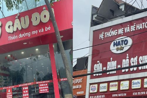 Nhiều câu hỏi về xuất xứ ở các shop bán hàng 'xách tay'