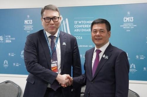 Động lực để củng cố hợp tác song phương giữa Việt Nam - Kazakhstan