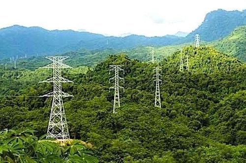 Tiến độ các dự án đường dây 220kV nhập khẩu điện từ Lào về Việt Nam