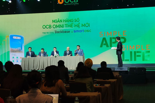 Ra mắt phiên bản ngân hàng số OCB OMNI 4.0 thế hệ mới