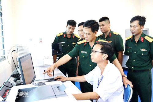 Kỷ niệm 35 năm Ngày thành lập Trung tâm Kiểm định đạn dược T263 (16-5):: 'Bắt bệnh' đạn dược phục vụ sẵn sàng chiến đấu
