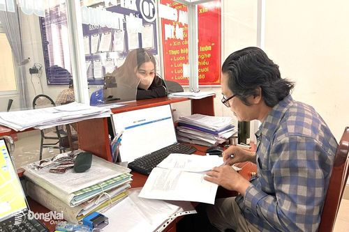 Cải thiện chất lượng phục vụ người dân
