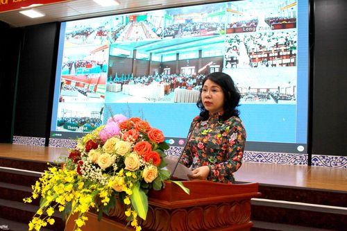 Bồi dưỡng 6 chuyên đề cho gần 2 ngàn đại biểu HĐND cấp huyện, xã