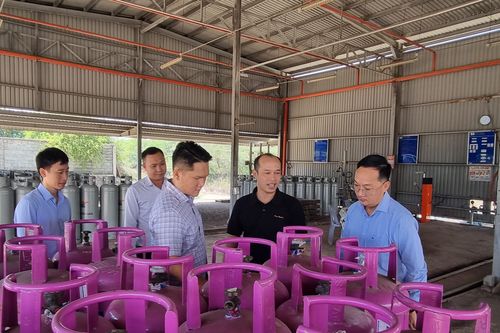Rà soát, niêm yết đầy đủ các nội quy, quy trình vận hành, đảm bảo an toàn lao động