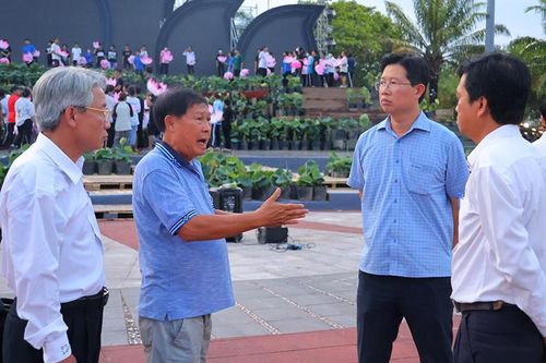 Tạo đòn bẩy cho ngành hàng sen phát triển bền vững