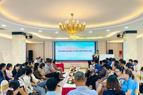 Gia Lai: Khai mạc khóa đào tạo về khởi nghiệp đổi mới sáng tạo