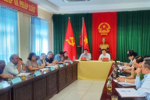 Lãnh đạo tỉnh Gia Lai tiếp công dân định kỳ tháng 5-2024
