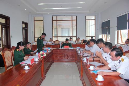 Bộ Tổng Tham mưu: Nghiệm thu đề tài, sáng kiến cấp ngành của Học viện Hải quân
