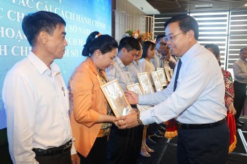 Nha Trang: Phấn đấu duy trì hạng tốt về cải cách hành chính