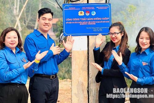 Phát triển tổ chức Đoàn, Hội trong doanh nghiệp ngoài nhà nước: Cách làm của Thành đoàn Lạng Sơn