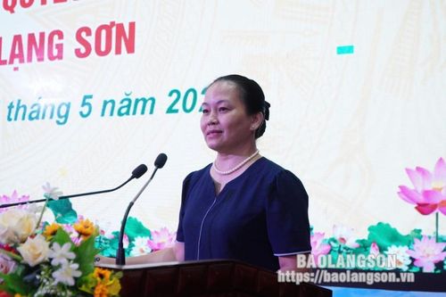 Thành phố Lạng Sơn: Bồi dưỡng nghiệp vụ về công tác tiếp công dân, xử lý, giải quyết đơn thư cho gần 200 đại biểu