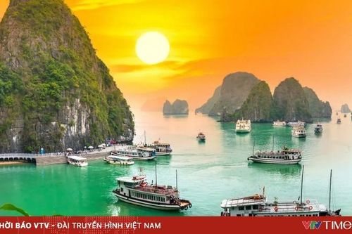 Việt Nam có 2 trong 5 điểm du lịch phát triển nhanh nhất Châu Á do tạp chí Mỹ bình chọn