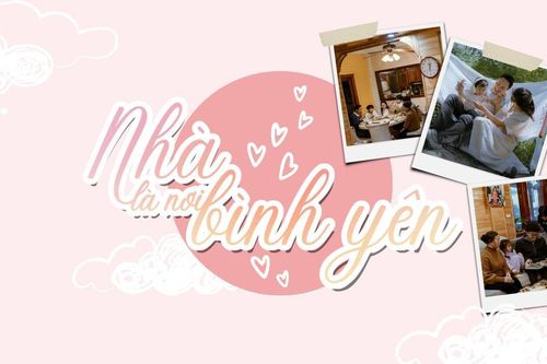 Nhà là nơi bình yên