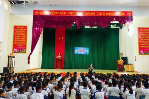 Truyền thông về phòng, chống tai nạn thương tích