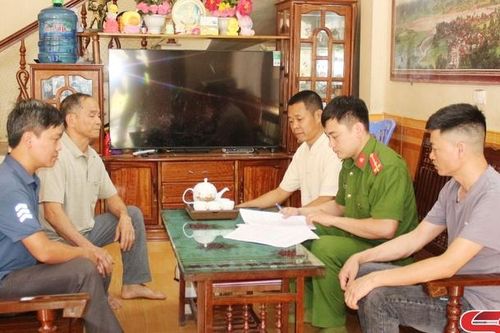 Quỳnh Nhai phát huy hiệu quả hoạt động nhóm liên gia tự quản