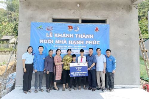 Kỷ niệm 83 năm Ngày thành lập Đội TNTP Hồ Chí Minh (15/5/1941-15/5/2024): Chung tay xây mái ấm cho em