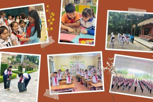 Ươm mầm xanh: Tháng 5 nhớ Bác